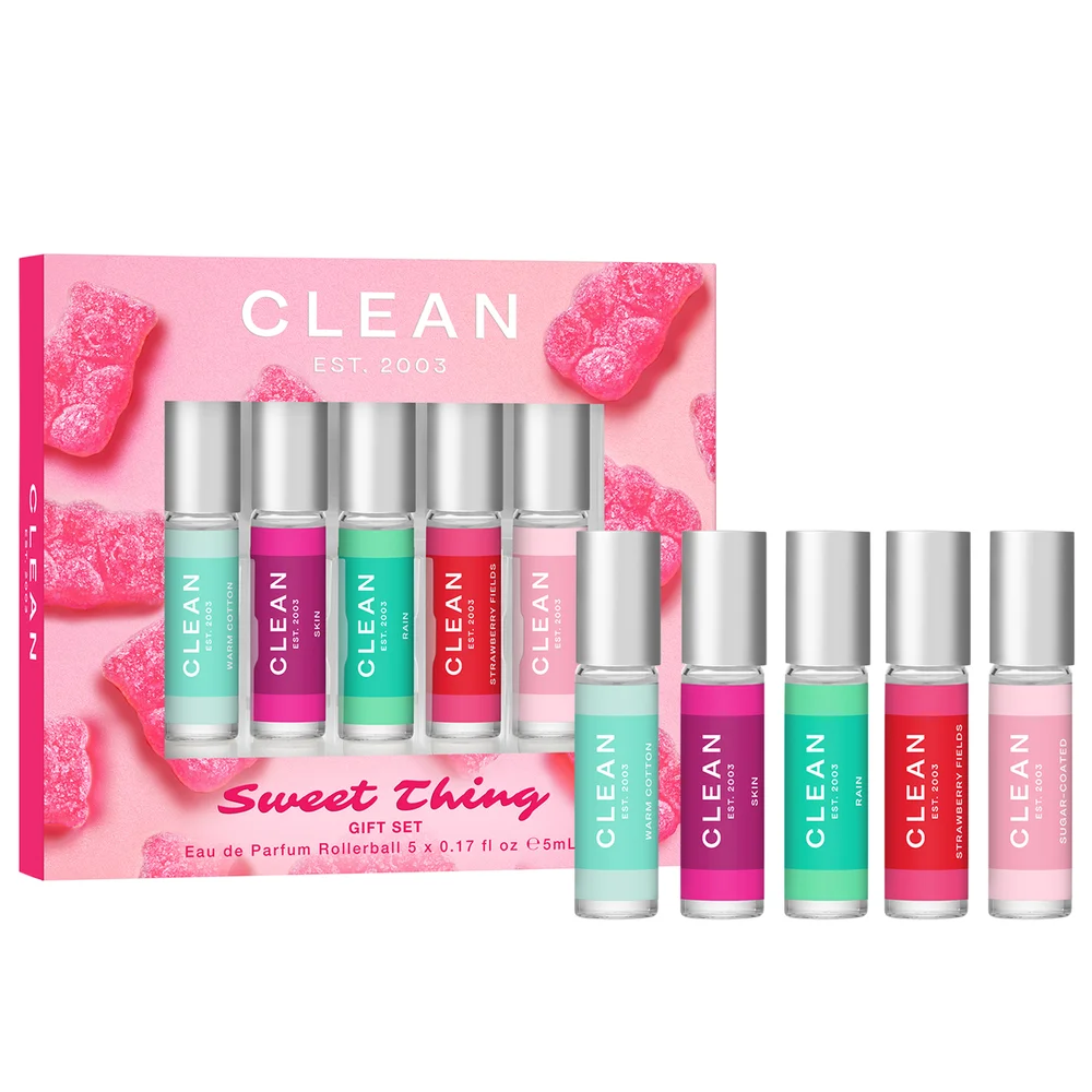 CLEAN Spring Sweet Thing Edp Gift Set v:4813133