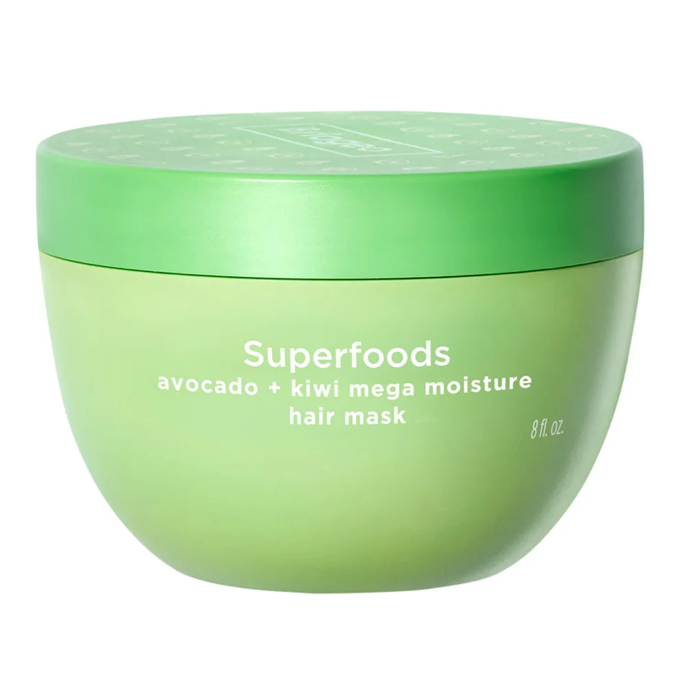 Superfoods™ Avocado + Kiwi Mega Moisture Superfood Mask 240 ml – Briogeo v:4908226 Superfoods™ Avocado + Kiwi Mega Moisture Superfood Mask 240 ml – Briogeo v:4908226