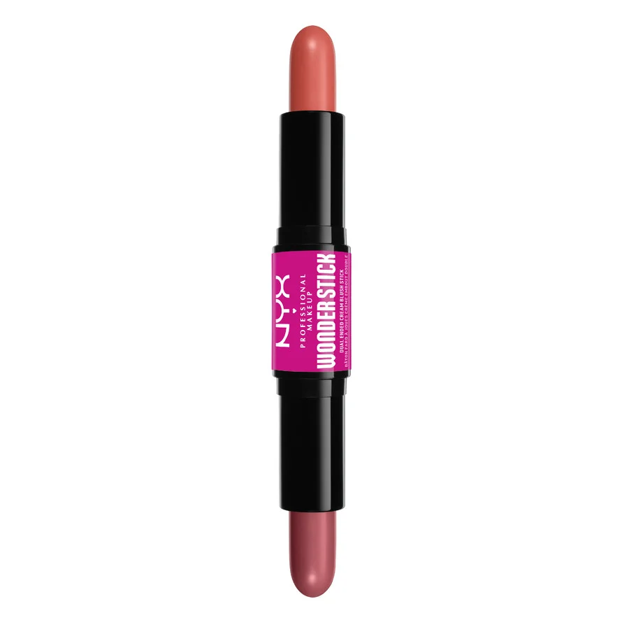 Wonder Stick Dual-Ended Blush Stick Honey Orange + Rose - NYX PROFESSIONAL MAKEUP v:1334702