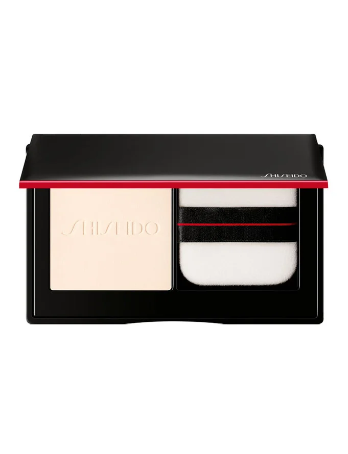 Synchro Skin Invisible Silk Pressed Powder Transparent Mat - Shiseido v:1713849