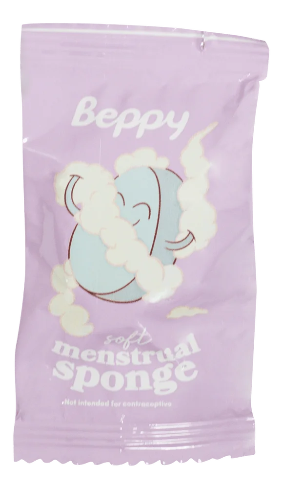 Beppy Soft and Comfort Tampons DRY – 8 stk. v:1765687