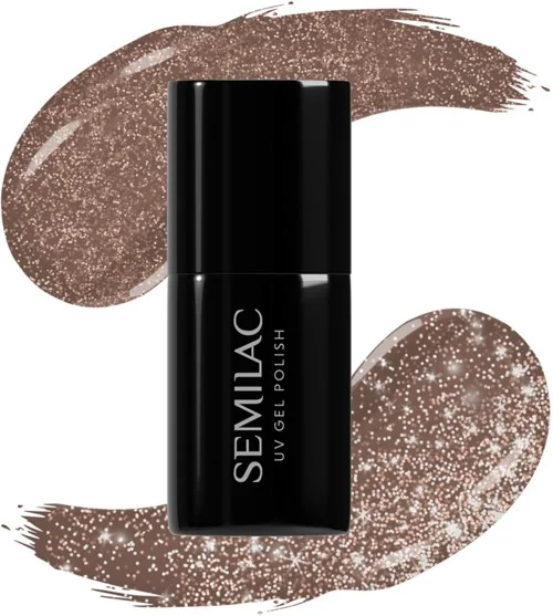SEMILAC UV Gel Polish 408 Less Sugar v:9778900 SEMILAC UV Gel Polish 408 Less Sugar v:9778900