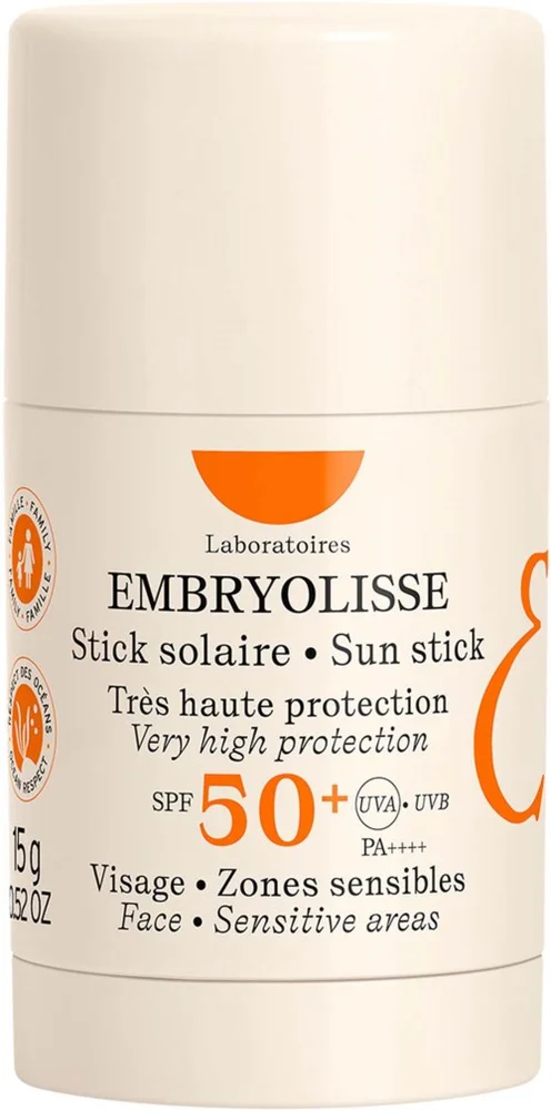 Embryolisse Sun Stick SPF50+ 15 g v:2154586