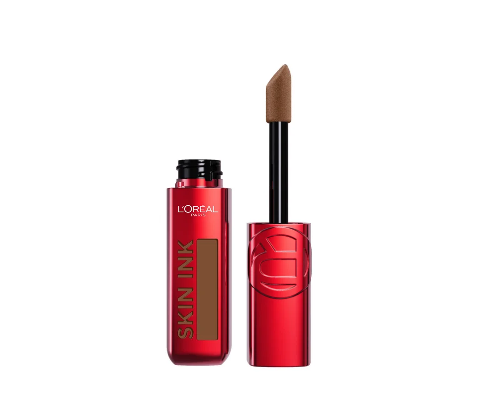 L'Oreal Paris Foundation-Concealer Hybrid, Infallible Skin Ink, 60C, 15ml 440 Neutral - L'Oréal Paris v:1282186