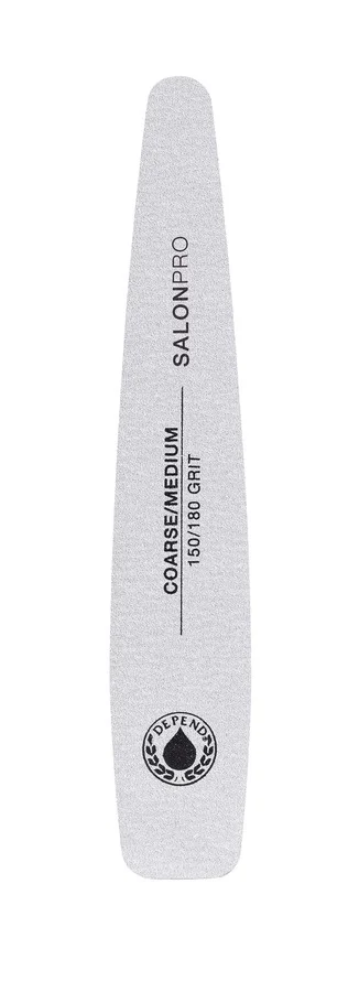 SalonPro Nail File SalonPro Coarse/Medium Nail File – Depend v:6796401