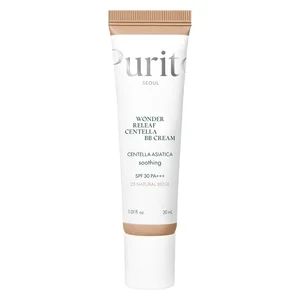 PURITO Wonder Releaf Centella BB Cream #23 Natural Beige 30ml v:8519219