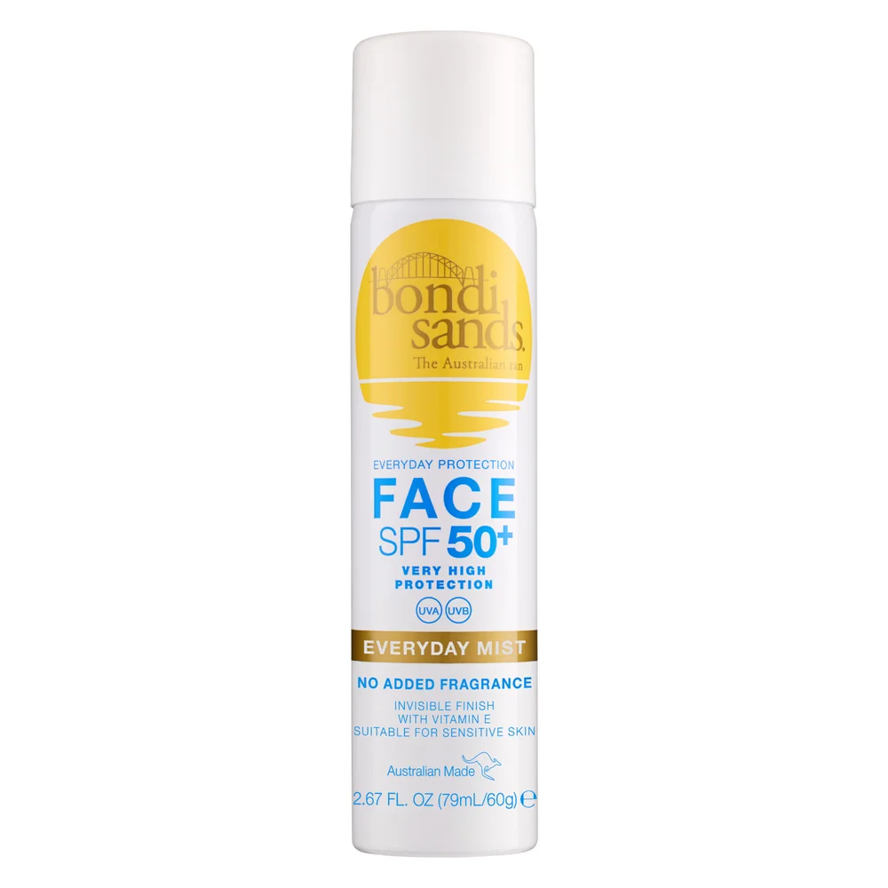 SPF50+ Everyday Face Mist 60 g - Bondi Sands v:1395121