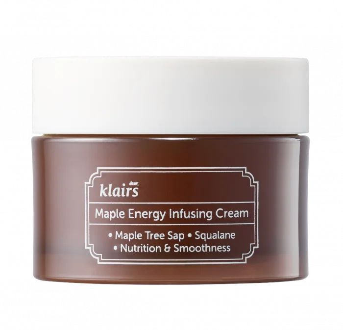 Klairs Maple Energy Infusing Cream 15 g v:3670092 Klairs Maple Energy Infusing Cream 15 g v:3670092