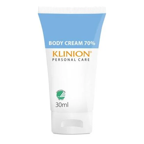 Klinion Bodycream 70% – 30 ml v:6206708 Klinion Bodycream 70% – 30 ml v:6206708