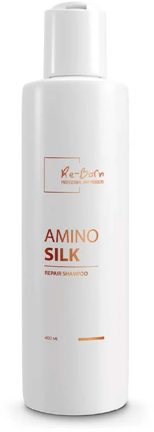 Re-Born Amino Silk Repair Shampoo 400 ml v:3156417