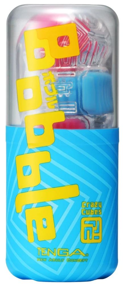 TENGA Bobble Crazy Cubes v:9912952