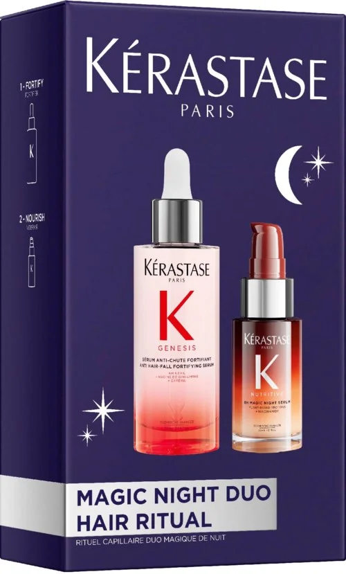 Kérastase Genesis Magic Night Duo Mini Discovery Set 2026 v:6544973 Kérastase Genesis Magic Night Duo Mini Discovery Set 2026 v:6544973