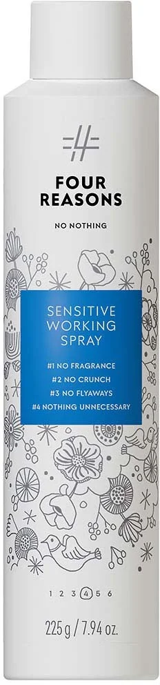 No Nothing Sensitive Working Spray 300 ml v:2695323