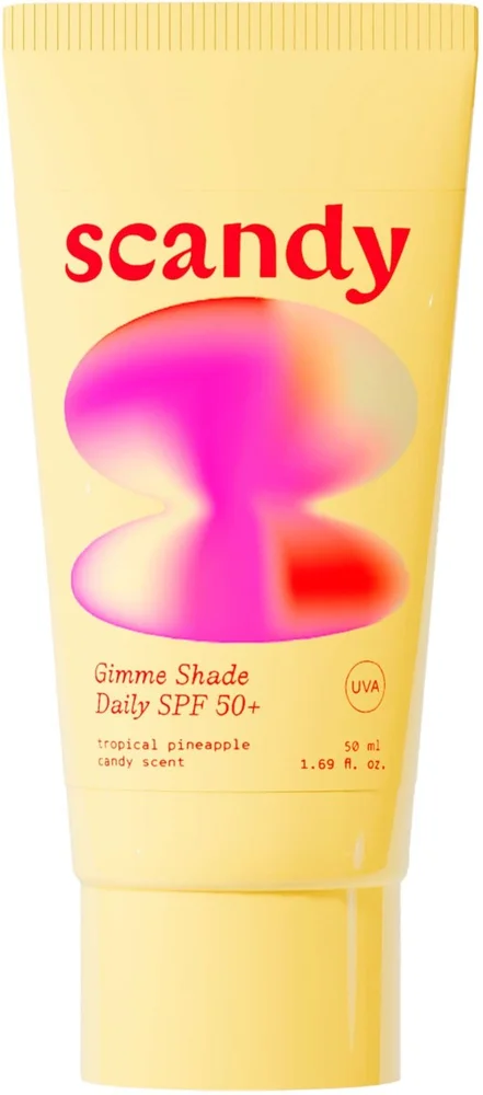 Scandy Gimme Shade Daily SPF 50+ 50 ml v:7720895 Scandy Gimme Shade Daily SPF 50+ 50 ml v:7720895