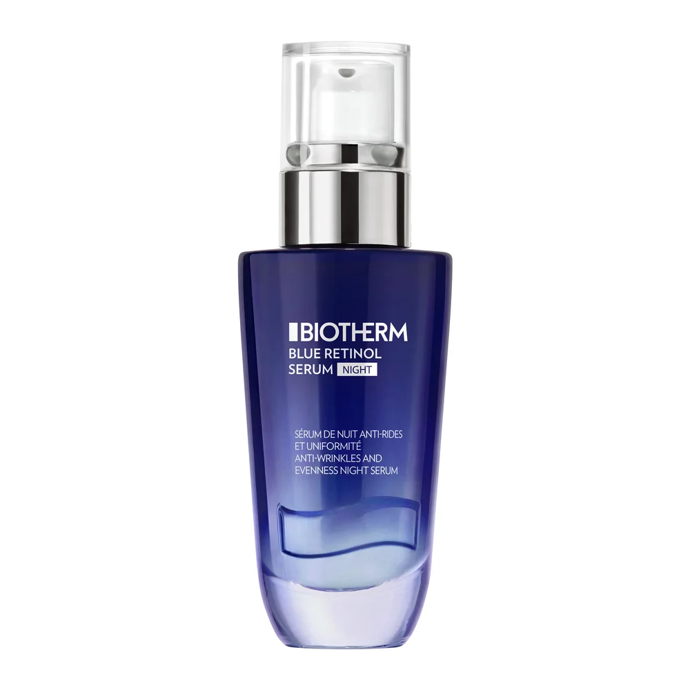 Blue Therapy Retinol Night Serum 30 ml - Biotherm v:2063592