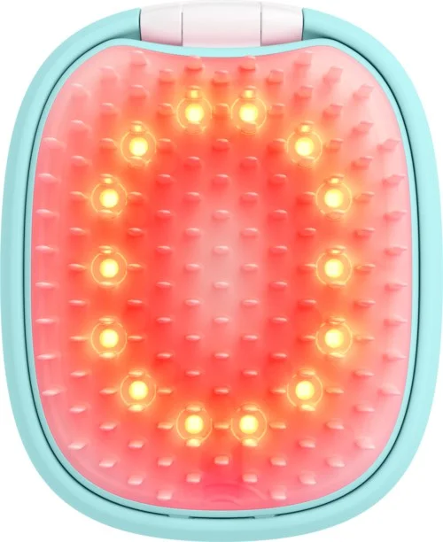 FOREO FLIP LED Detangling Hairbrush Artic Blue v:7059675 FOREO FLIP LED Detangling Hairbrush Artic Blue v:7059675