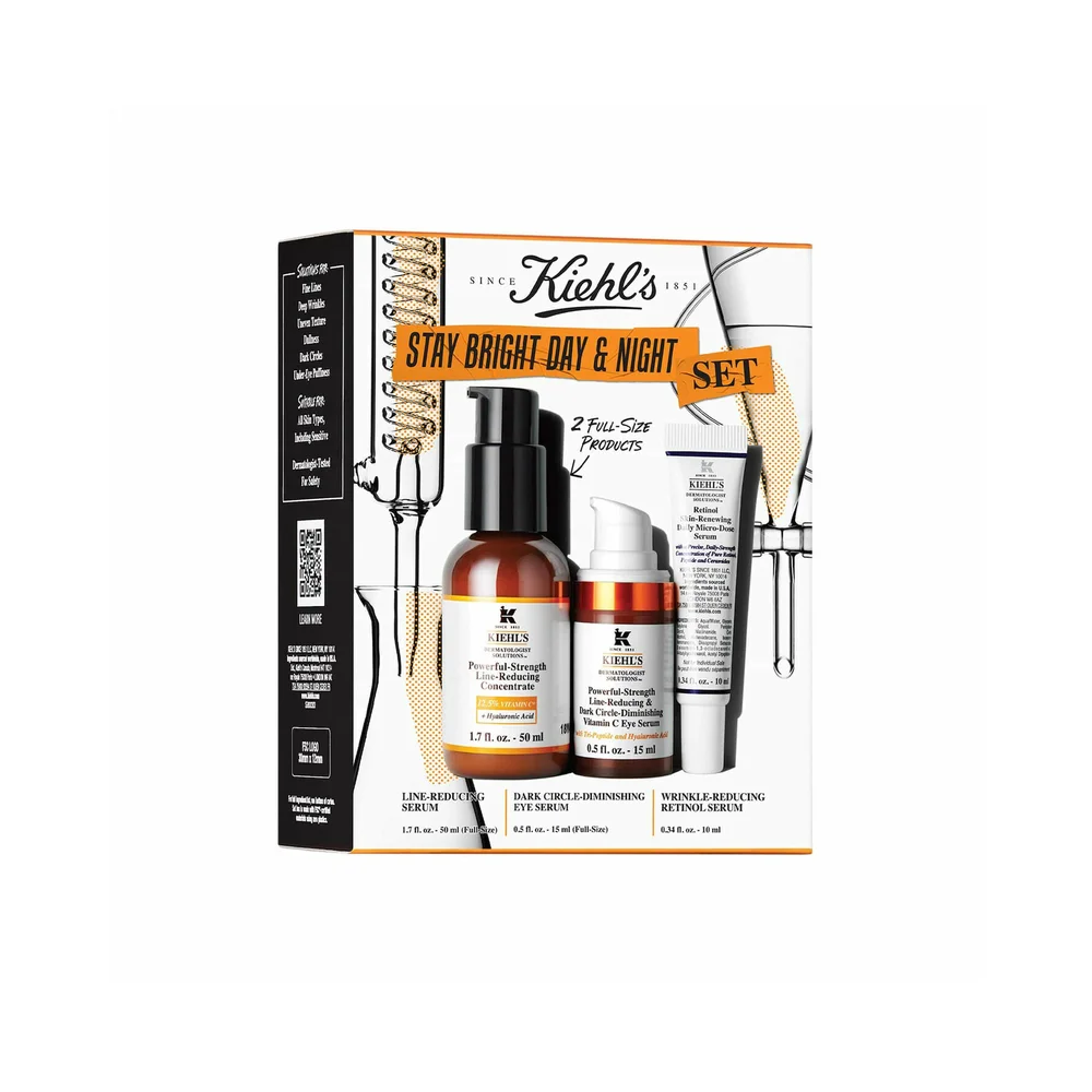Day-Night Line-Reducing Bundle - Kiehl’s v:1015097
