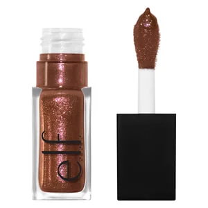 e.l.f. Glow Reviver Lip Oil Glimmer Choco Luxe 7.6ml v:2025922 e.l.f. Glow Reviver Lip Oil Glimmer Choco Luxe 7.6ml v:2025922
