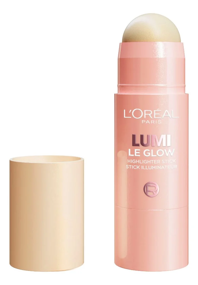 L’Oréal Paris Lumi Le Glow Highlighter Stick – 635 Glowy Golden – 6 g. v:1428779 L’Oréal Paris Lumi Le Glow Highlighter Stick – 635 Glowy Golden – 6 g. v:1428779