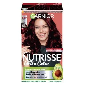 Garnier Nutrisse Ultra Color 2.60 Deep Cherry Black v:6738497