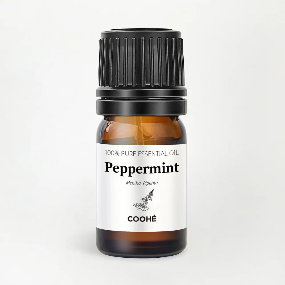 Peppermint Essential Oil 5 ml – COOHÉ v:7348267