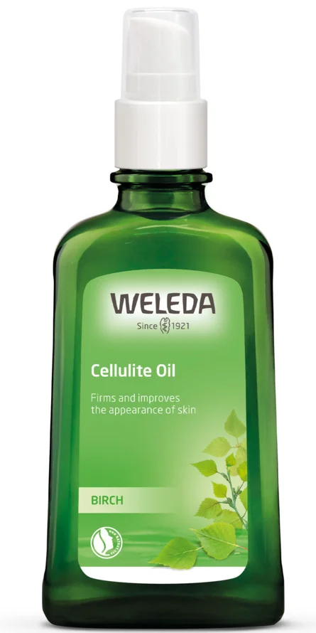 Birch Cellulite Oil 100 ml – Weleda v:5672895 Birch Cellulite Oil 100 ml – Weleda v:5672895