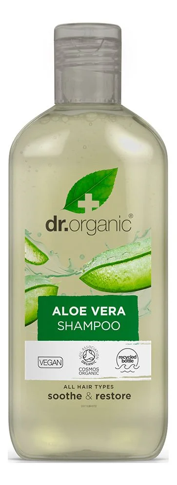 Dr. Organic Aloe Vera Shampoo - 265 ml v:3637852