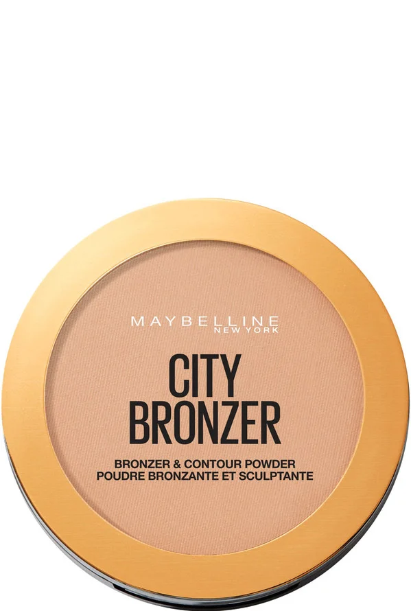 City Bronze Powder Medium Cool – Maybelline New York v:9905046 City Bronze Powder Medium Cool – Maybelline New York v:9905046