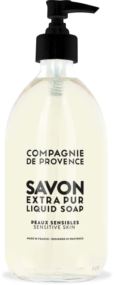 Compagnie de Provence Liquid Marseille Soap Sensitive Skin v:8481455 Compagnie de Provence Liquid Marseille Soap Sensitive Skin v:8481455