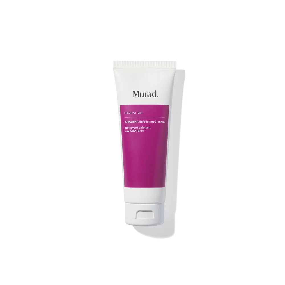 Murad Hydration AHA/BHA Exfoliating Cleanser v:3207729 Murad Hydration AHA/BHA Exfoliating Cleanser v:3207729