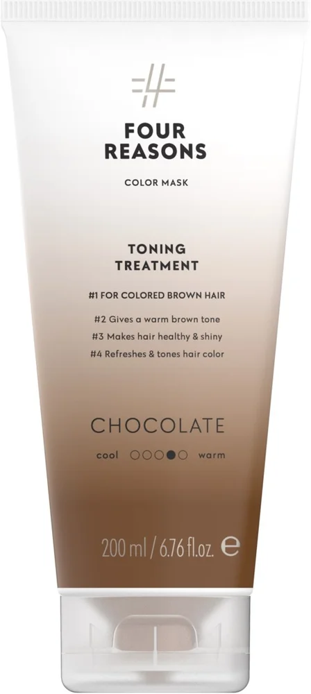 Four Reasons Color Mask Toning Treatment Chocolate v:6749490 Four Reasons Color Mask Toning Treatment Chocolate v:6749490