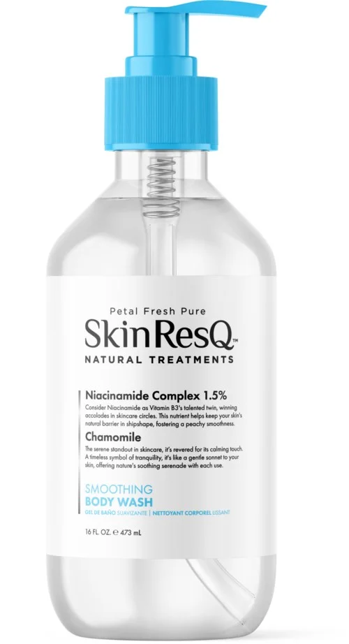 Petal Fresh Skin ResQ Skin ResQ Smoothing Body Wash 473 ml v:7592505
