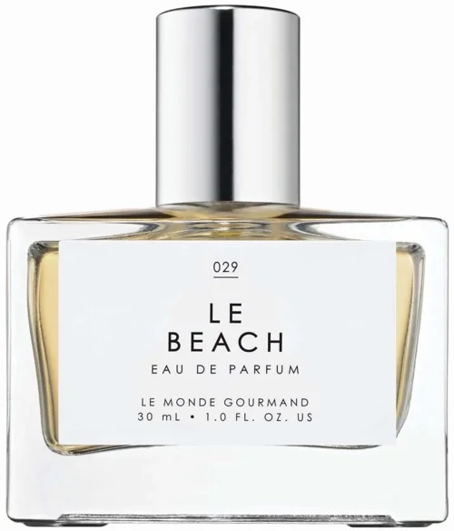 Le Monde Gourmand Le Beach Eau de Parfum v:6558687 Le Monde Gourmand Le Beach Eau de Parfum v:6558687