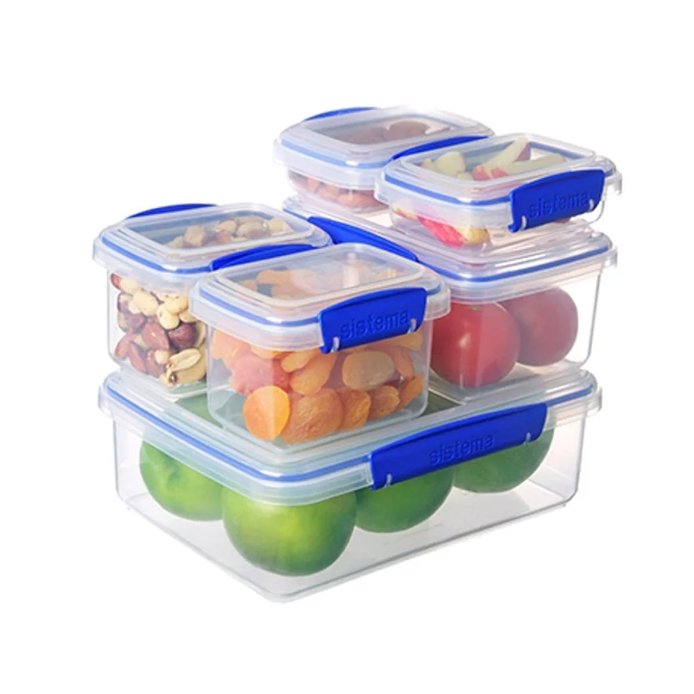 Sistema multi packs KLIP IT – 6 pack v:2242062 Sistema multi packs KLIP IT – 6 pack v:2242062