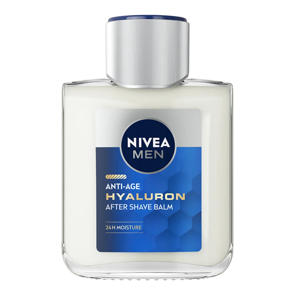 Anti-Age Hyaluron After Shave Balm 100 ml – NIVEA v:7781691