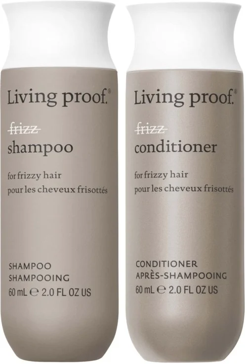 Living Proof No Frizz Bundle Shampoo 60 ml & Conditioner 60 ml v:3713220 Living Proof No Frizz Bundle Shampoo 60 ml & Conditioner 60 ml v:3713220