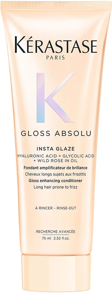 Kérastase Gloss Absolu Insta Glaze Conditioner Travel Size 75 ml v:3286150 Kérastase Gloss Absolu Insta Glaze Conditioner Travel Size 75 ml v:3286150