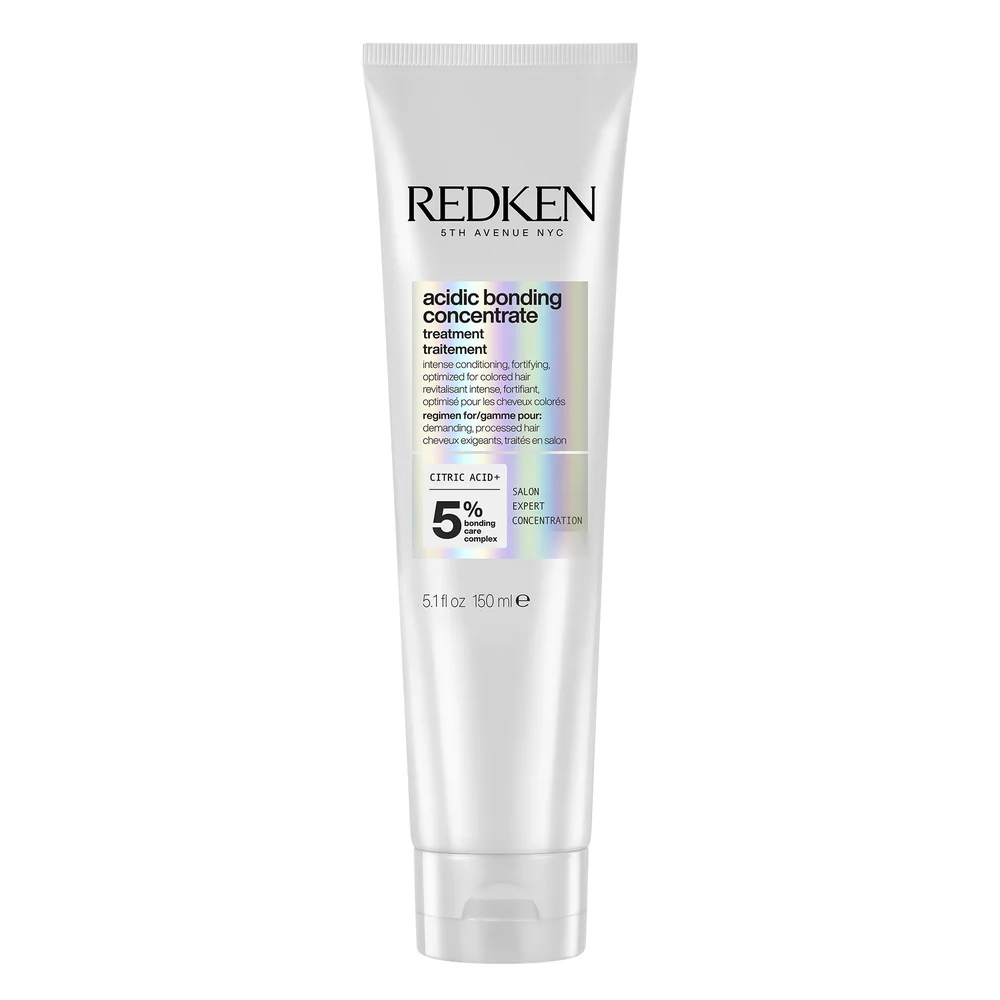 Acidic Bonding Concentrate for Skadet og Farget Hår v:2845094