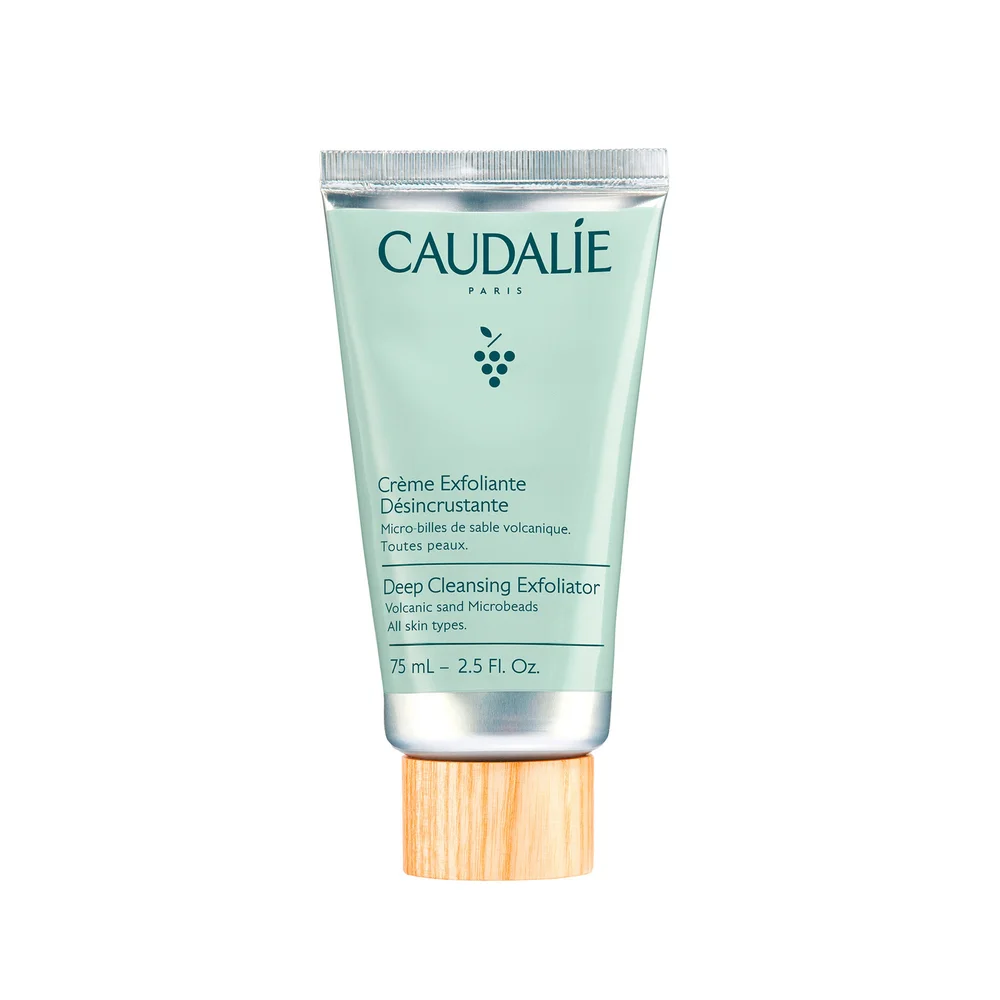 Vinoclean Deep Cleansing Exfoliator - Caudalíe v:7681456