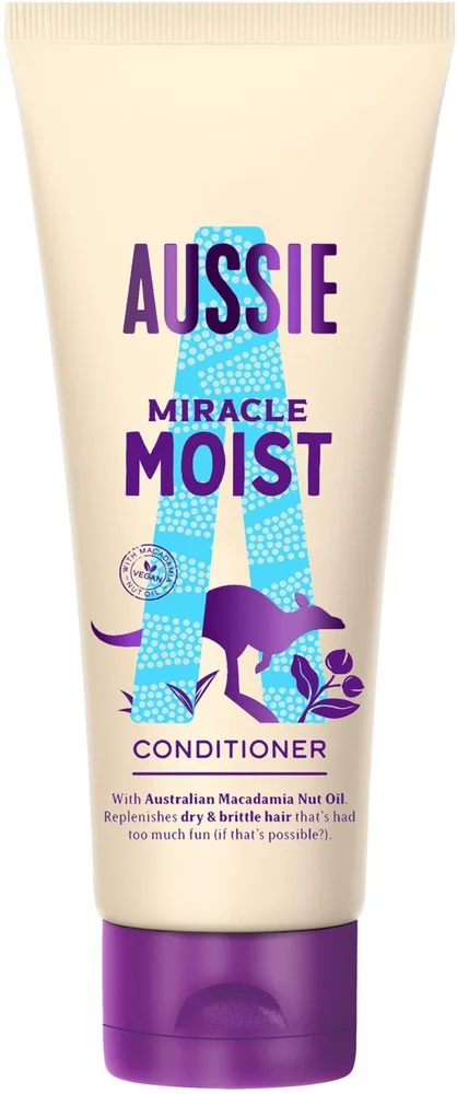 Aussie Miracle Moist Conditioner Miracle Moist 200 ml v:7489346 Aussie Miracle Moist Conditioner Miracle Moist 200 ml v:7489346