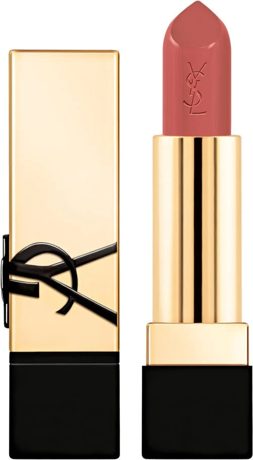 Yves Saint Laurent Rouge Pur Couture Pure Color-In-Care Satin Lipstick N12 Nude Instinct v:6772993