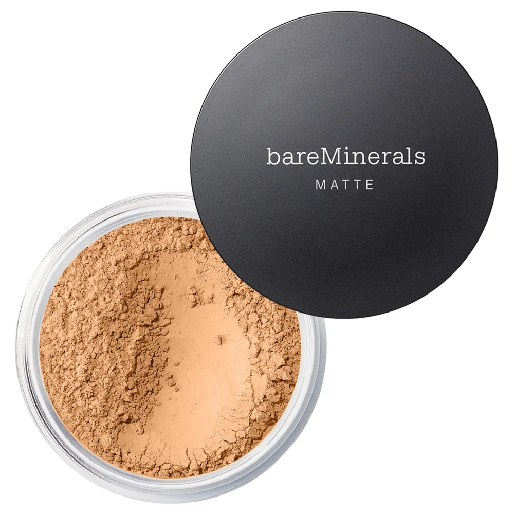 ORIGINAL Matte Loose Powder Foundation SPF 15 Golden Beige - bareMinerals v:9889625