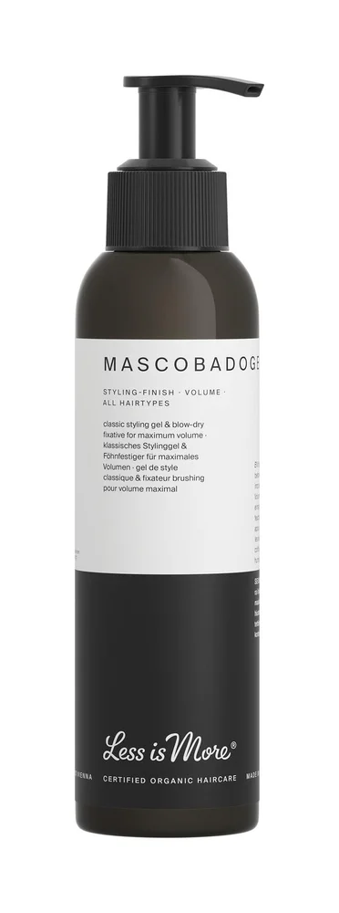 Organic Mascobado Gel 150 ml – Less Is More v:2223542 Organic Mascobado Gel 150 ml – Less Is More v:2223542