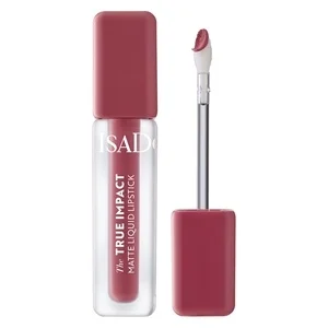 IsaDora The True Impact Matte Liquid Lipstick 04 Fierce 5ml v:2861847