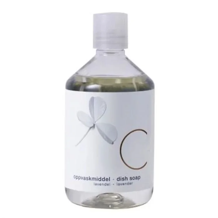 C Soaps Oppvaskmiddel Lavendel 500ml v:1462721