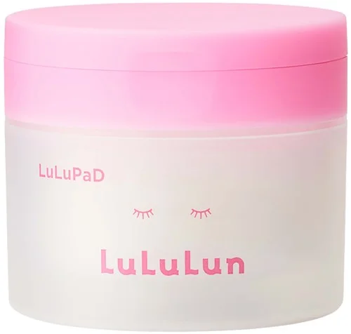 LuLuLun LuLuPad Moisture & Elasticity Care 50 pads 100 ml v:8915707