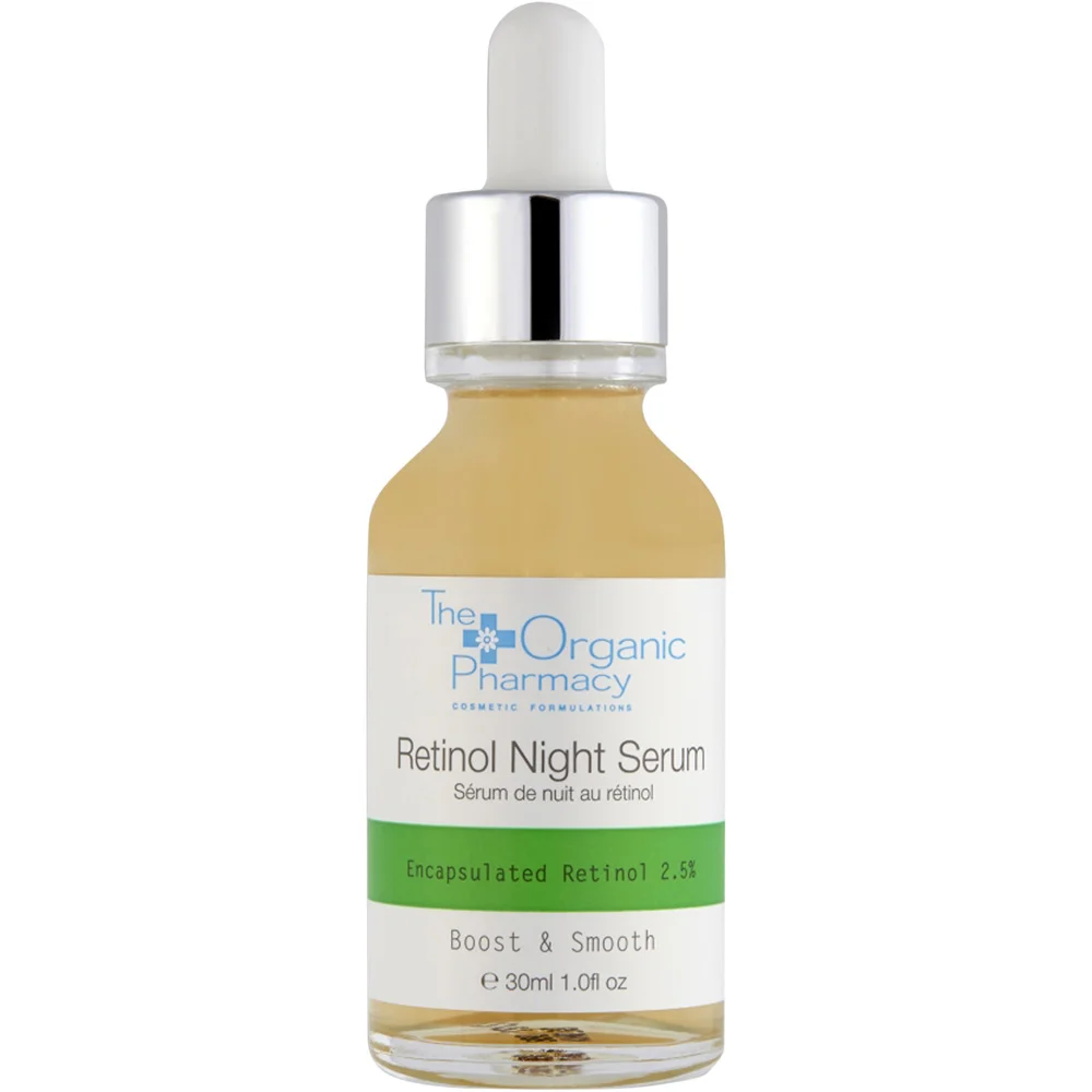 Retinol Night Serum, 30ml v:8107685