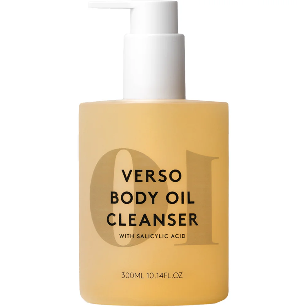 N°10 Body Oil Cleanser With Salicylic Acid, 300ml v:9594353