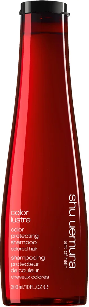 Shu Uemura Color Lustre Shampoo 300 ml v:4744079 Shu Uemura Color Lustre Shampoo 300 ml v:4744079