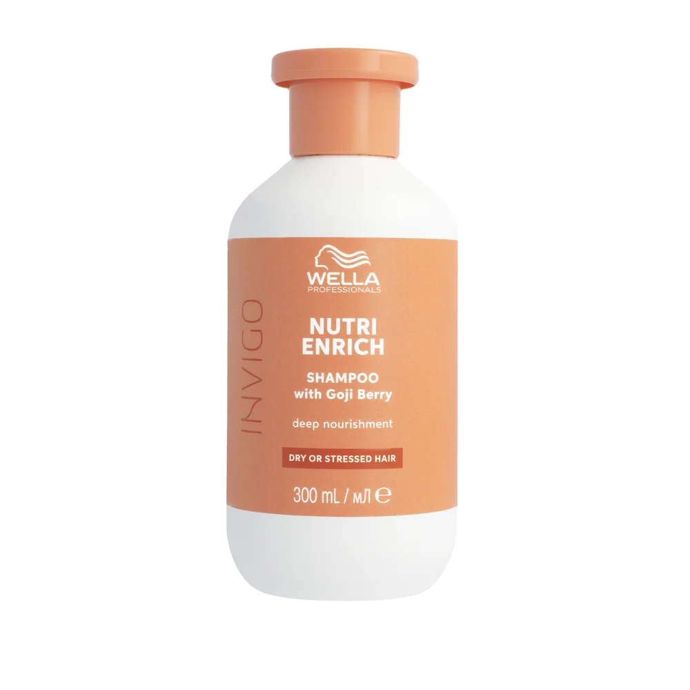 Wella Invigo Enrich Shampoo for tørt og skadet hår v:5677741